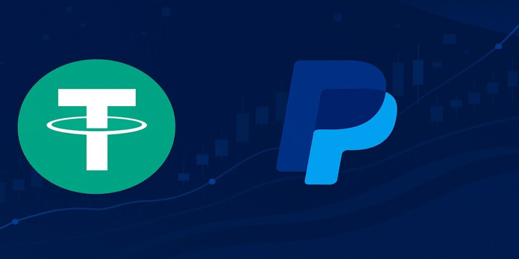 كيف يمكنك شراء USDT باستخدام PayPal؟