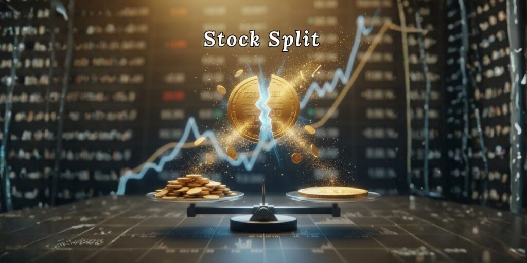 لماذا تتجه الشركات لما يعرف بـ تقسيم الأسهم Stock Split؟