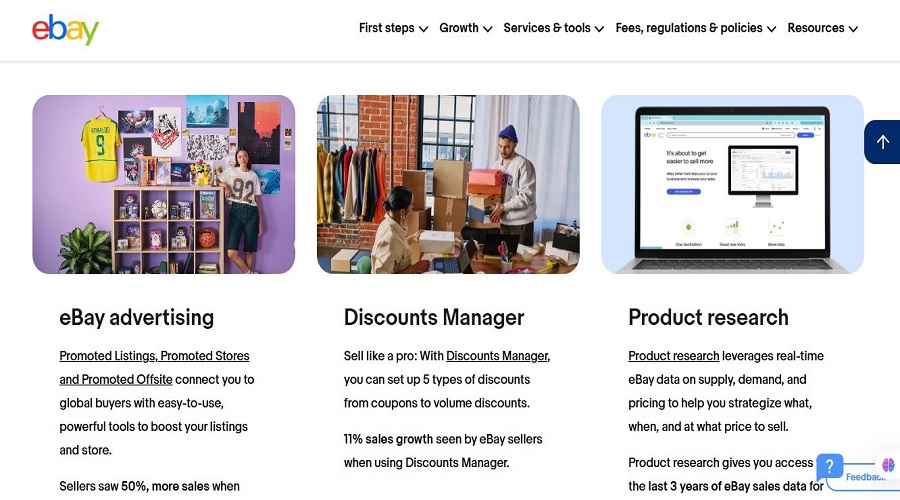 لماذا يعتبر البيع على eBay فرصة ذكية في 2025؟ 