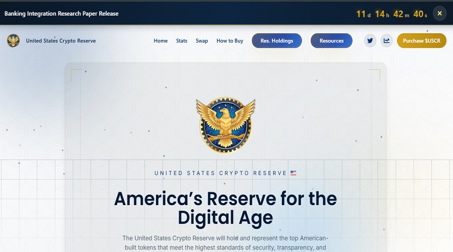 لمحة عن عملة USCR المشفرة