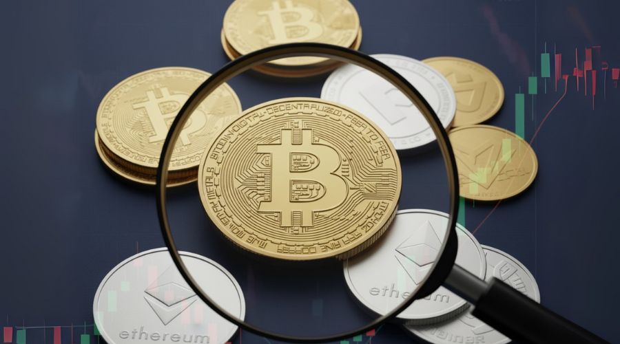 ما المقصود بأدوات البحث عن عملات مشفرة