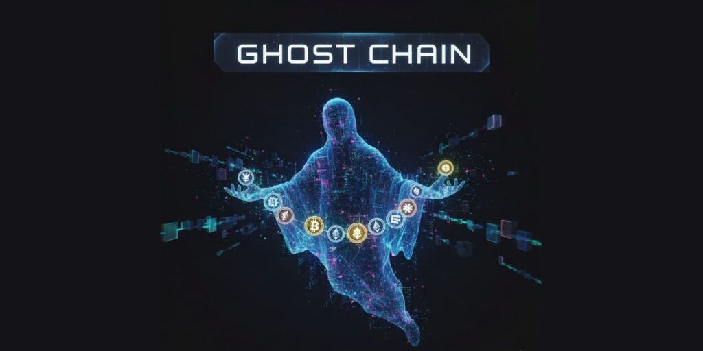 ماذا تعني سلاسل الأشباح في التشفير؟ وكيف يمكنك اكتشاف المشاريع الخاملة للعملات المشفرة