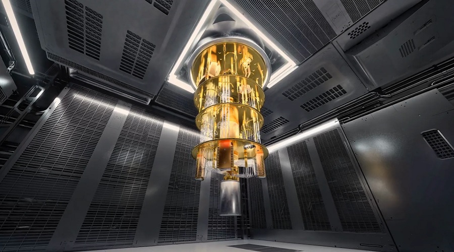 محافظ بيتكوين ومخاطر الكم حواسيب الكم الحالية