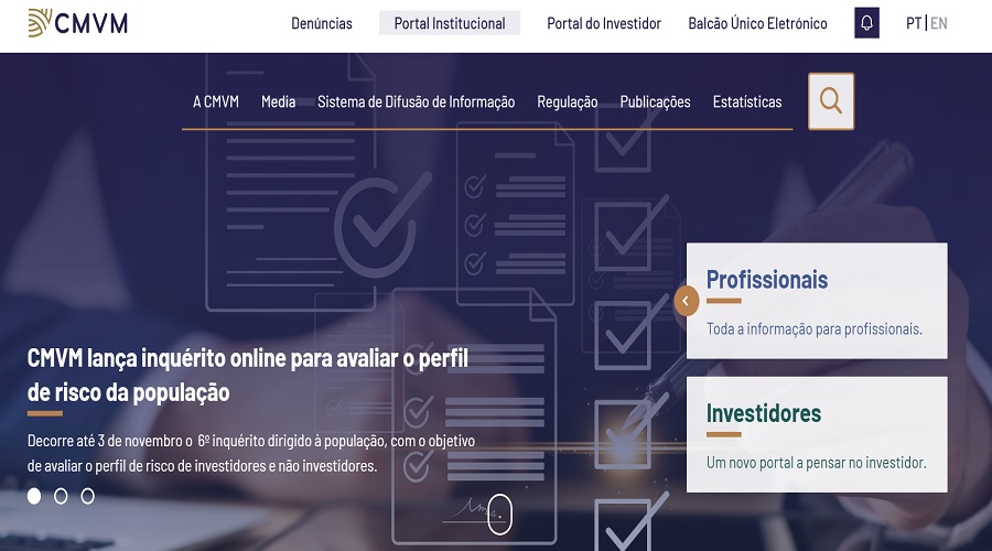 هيئة سوق الأوراق المالية البرتغالية