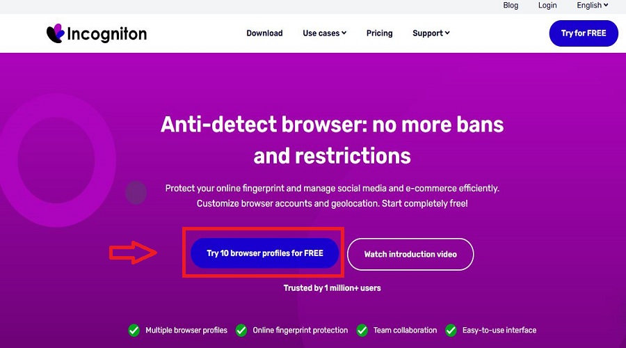 الأدوات اللازمة لتحقيق الربح من موقع Opinion Outpost - استخدام متصفحات التخفي (Anti-Detect Browsers)
