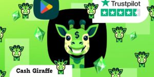 الربح من الألعاب في سوريا: كيف يمكنك كسب المال من تطبيق Cash Giraffe