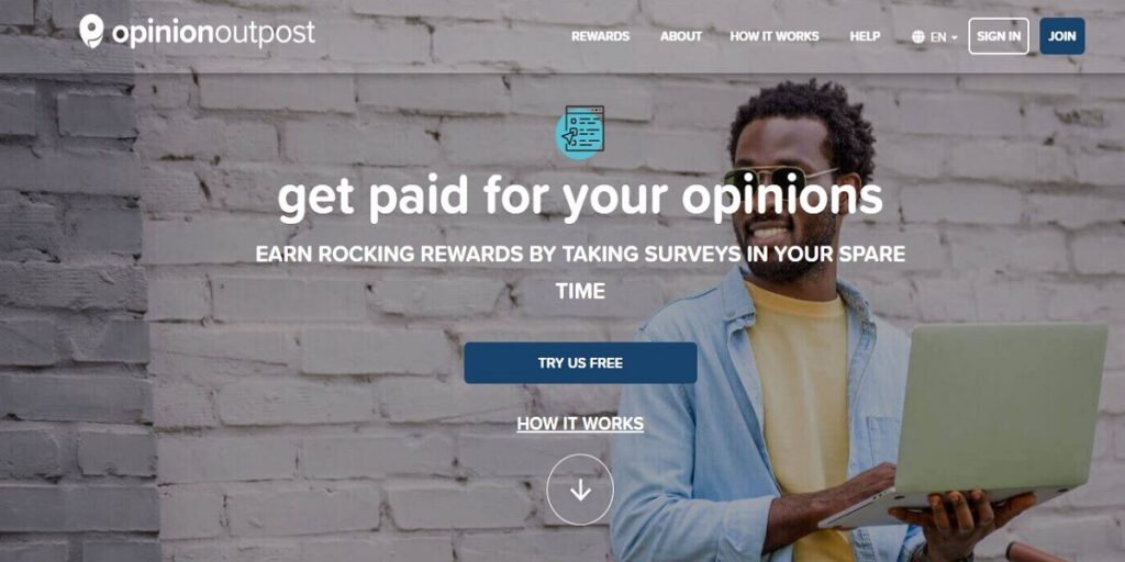 الربح من الاستبيانات ما هي طرق الربح من موقع Opinion Outpost للاستبيانات في سوريا