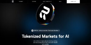 تفاصيل عملة Recall المشفرة دمج الذكاء الاصطناعي وتقنية البلوكشتين