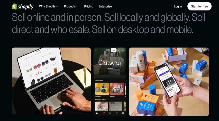 خطوات عملية كيفية بناء متجر إلكتروني ناجح على Shopify