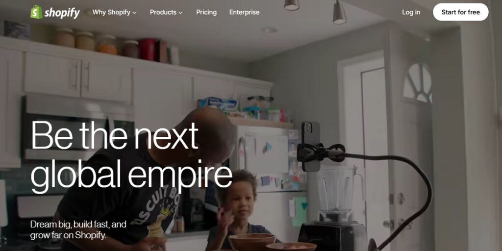 دليل البائع الذكي كيفية بناء متجر إلكتروني ناجح على Shopify؟