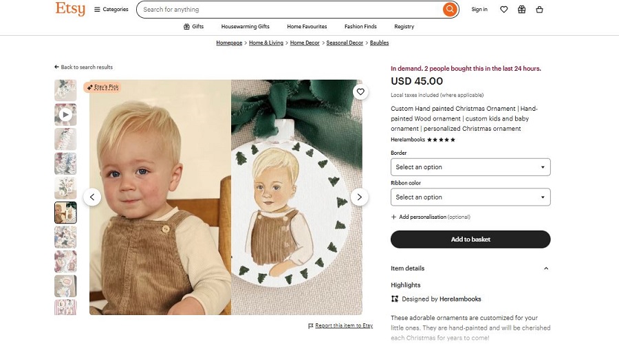 دليل البائعين على Etsy كيف تنشئ متجر Etsy احترافي؟