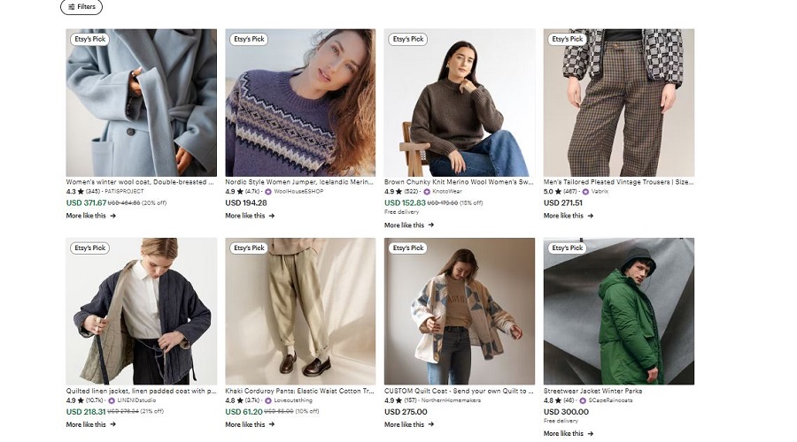 فرص البائعين العرب على Etsy في 2025 ماذا يقول السوق؟