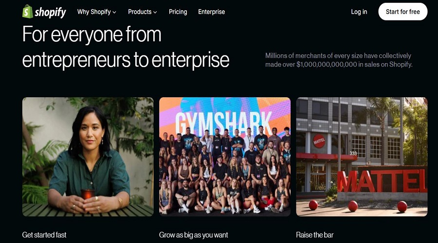 كيف تبني متجر إلكتروني ناجح على Shopify من خلال التسويق الذكي؟