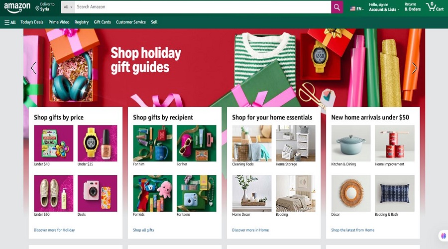 كيف تختلف Amazon و Shopify في نموذج العمل والتجربة؟