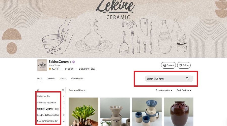 كيف تستخدم الكلمات المفتاحية لتحسين ظهور منتجاتك؟