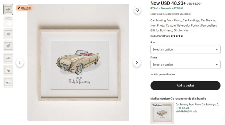 كيف تنشئ استراتيجية شحن فعالة على Etsy؟