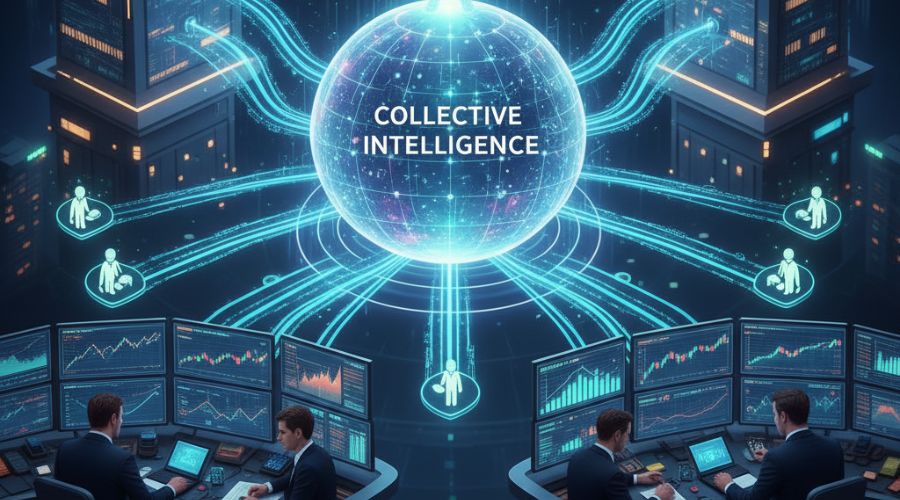 كيف يؤثر الذكاء الاصطناعي على السلوك المؤسسي