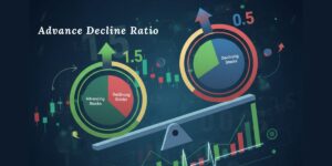 كيف يستخدم المتداول نسبة التقدم والتراجع ADR لقياس المشاركة الإجمالية في السوق؟
