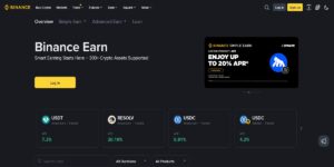 كيف يمكنك الربح من Binance Earn؟ دليلك لربح المزيد من الكريبتو