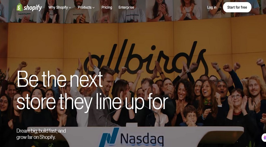 لماذا Shopify هو الخيار الذكي لـ بناء متجر إلكتروني في 2026