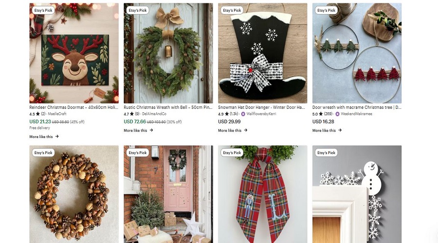 لماذا يعتبر Etsy منصة مثالية للبائعين اليدويين؟