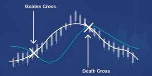ما الفرق بين التقاطع الذهبي وتقاطع الموتى في التداول؟