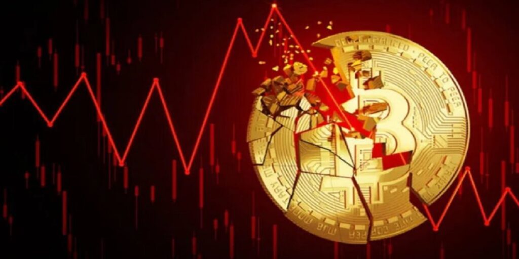 ما هو انهيار العملات المشفرة Crypto Crash وما أسباب حدوثه؟