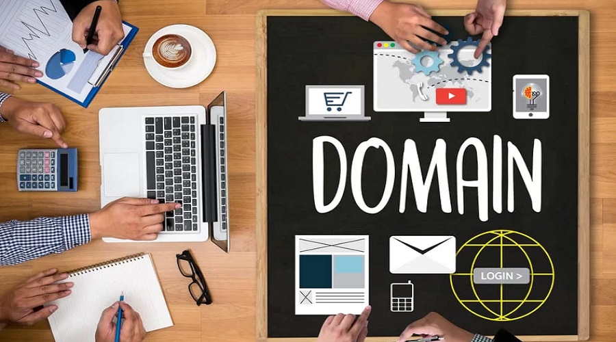 ما هو نطاق موقع الويب على الانترنت