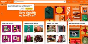 مقارنة شاملة بين Amazon وShopify أيهما أفضل لبناء علامتك التجارية؟