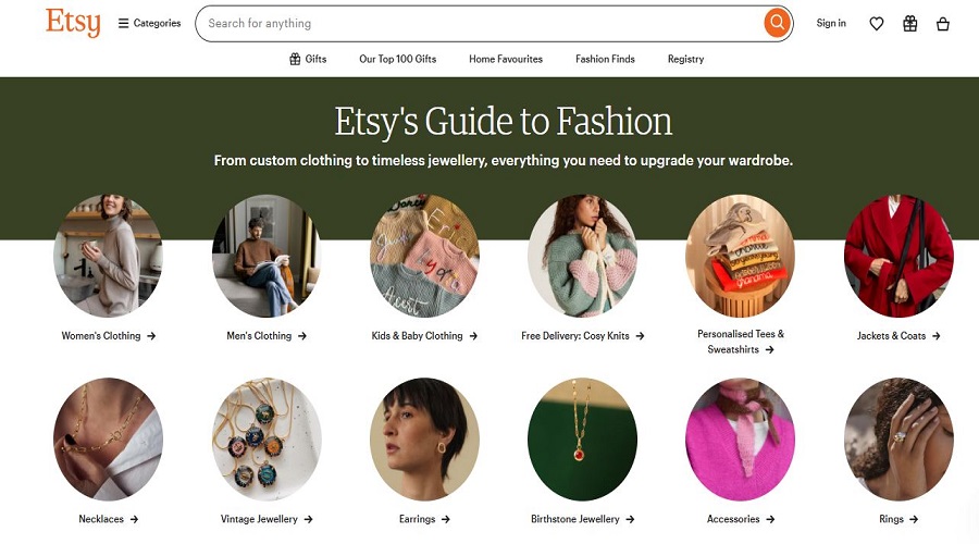 هل Etsy مناسب للبائعين العرب في ظل تغيرات السوق العالمية؟
