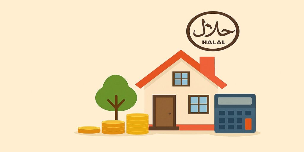الاستثمار العقاري كتجارة حلال آمنة بلا شبهات