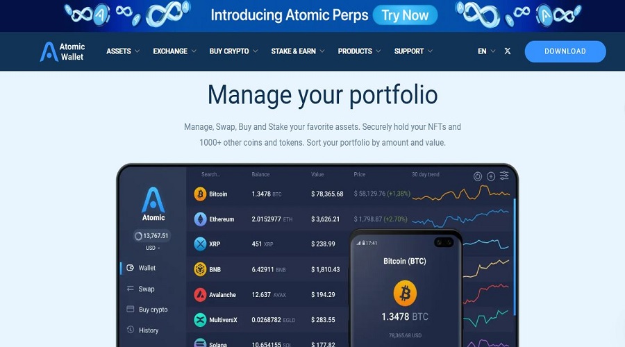 الرسوم والتكاليف هل تعتبر محفظة Atomic خياراً اقتصادياً؟