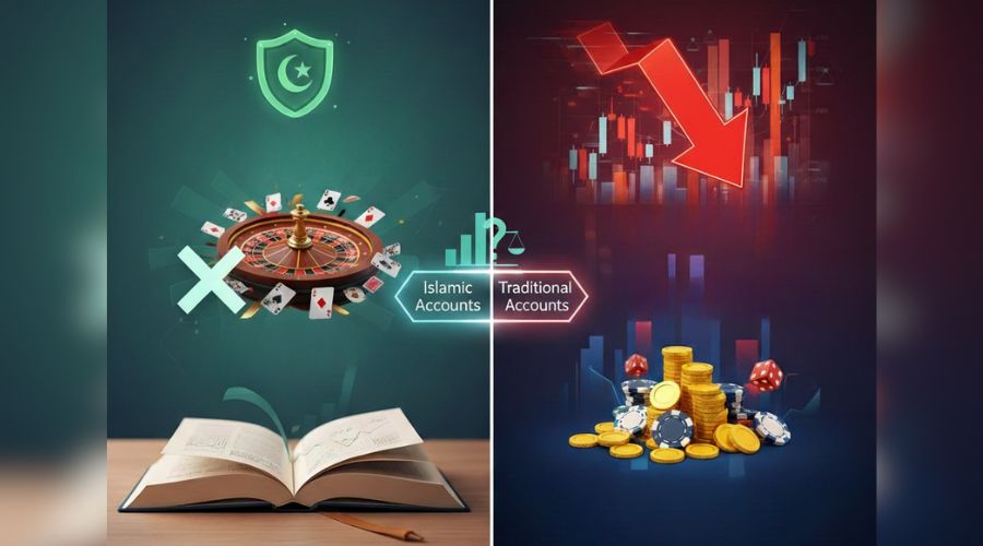 المضاربة والمقامرة