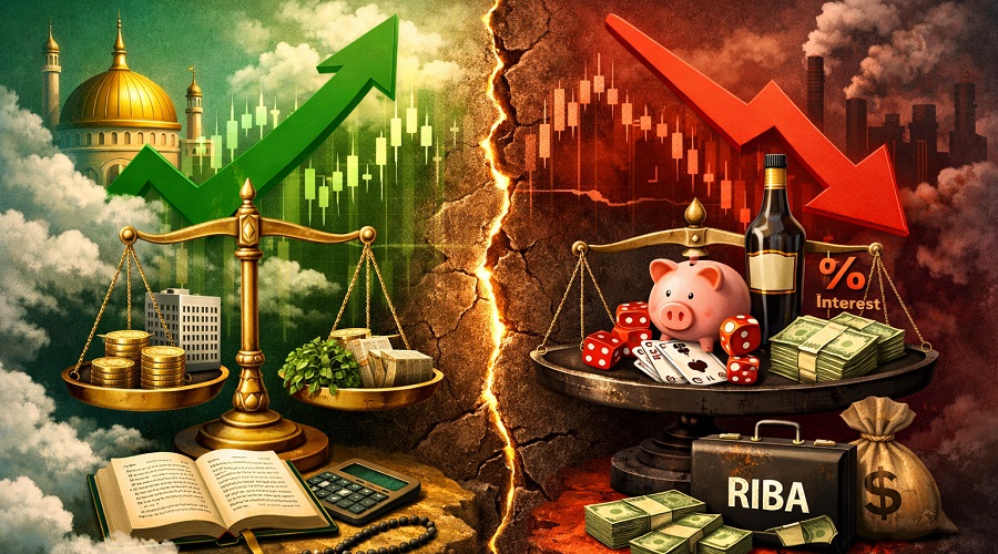 المعايير الشرعية للتمييز بين الأسهم الحلال والأسهم الحرام