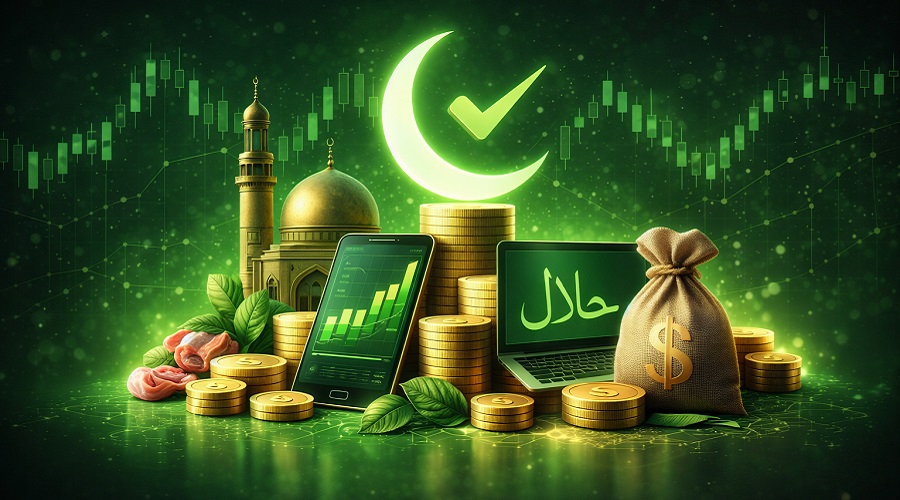 تعريف الأسهم الحلال