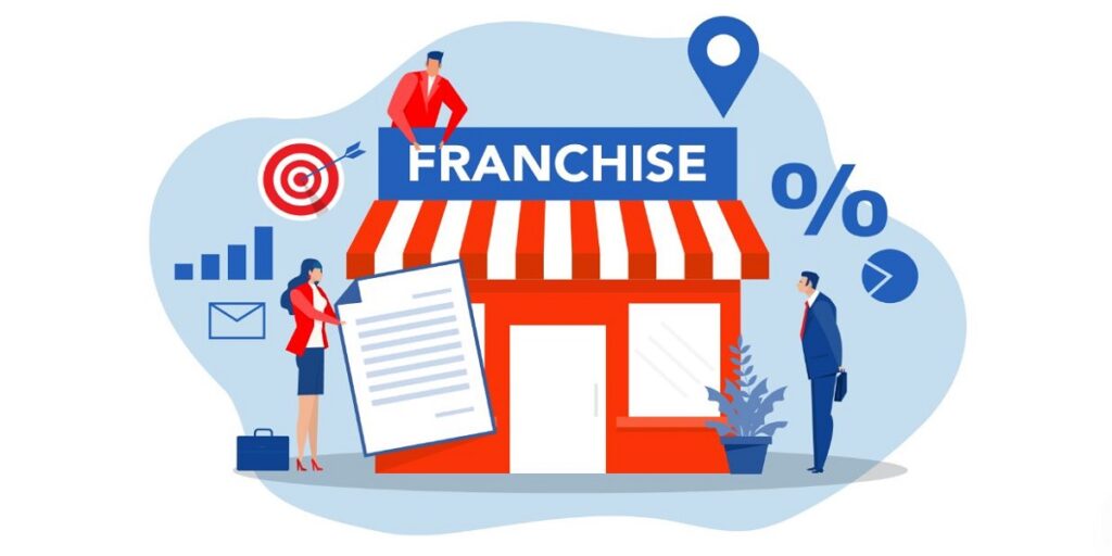 شرح مفهوم الامتياز التجاري Franshise كيف يعمل وما فوائده؟