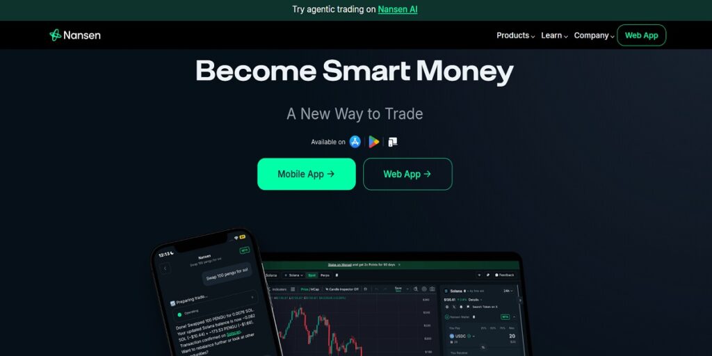 قائمة أفضل أدوات تعقب حيتان التشفير للعام 2025