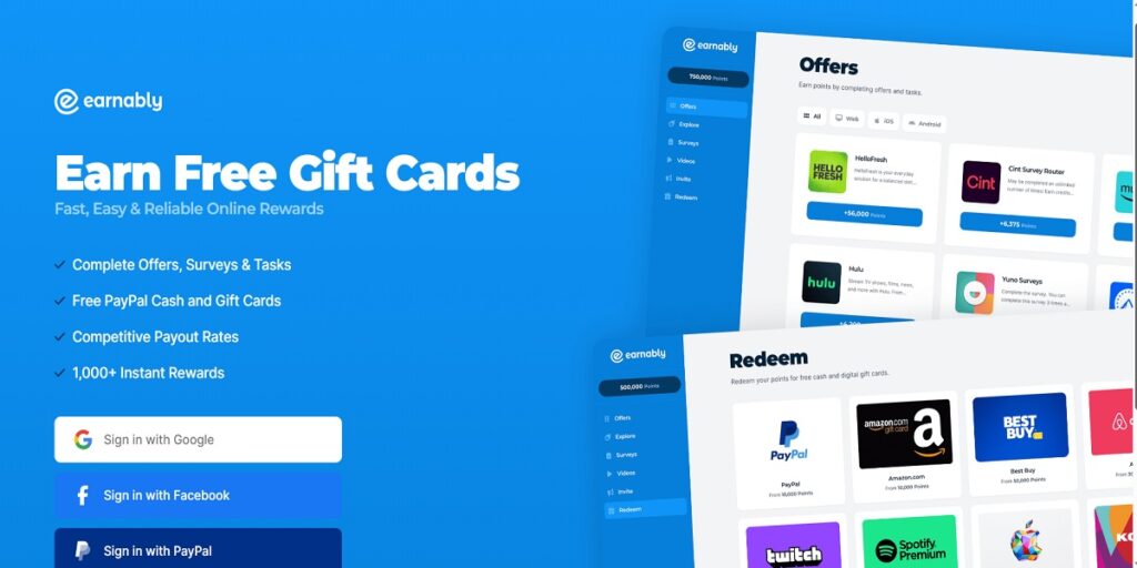 كيف يمكنك الربح من موقع Earnably للاستبيانات؟ أفضل طرق الربح من Earnably