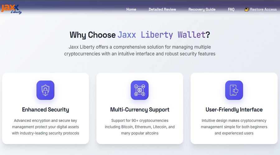 كيفية استخدام محفظة جاكس