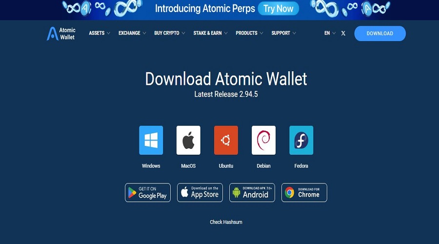 ما هي محفظة Atomic أتوميك المشفرة وكيف بدأت؟