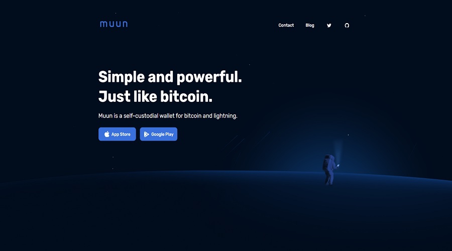 محفظة Muun المشفرة