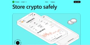مراجعة محفظة Cropty Wallet للعملات المشفرة ميزاتها وعيوبها