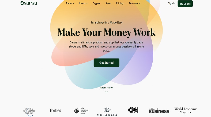 مفهوم الاستثمار الإسلامي منصة Sarwa