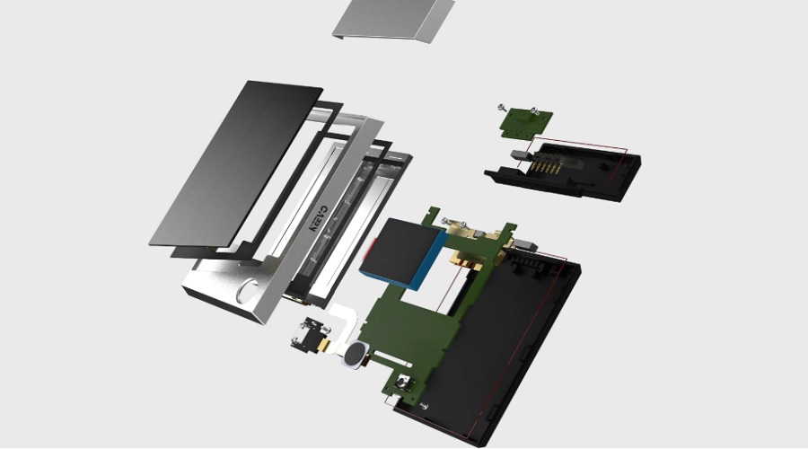 مميزات الأمان الأساسية لجهاز Keevo