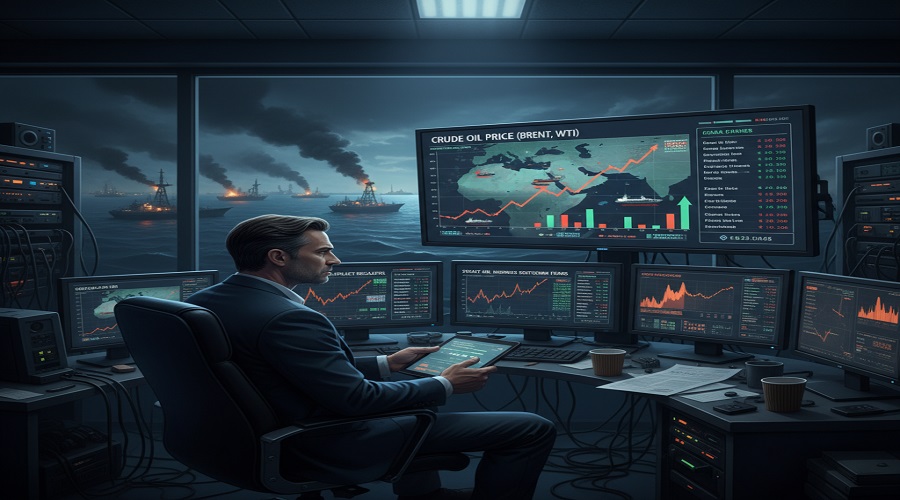 هل النفط آمن لتداولك في 2026؟ في ظل تذبذب الأسعار؟